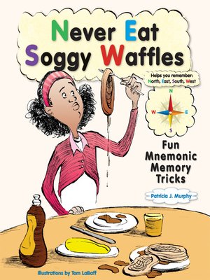 cover image of Never Eat Soggy Waffles